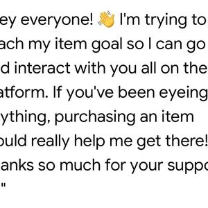 Text-Only Social Media Post